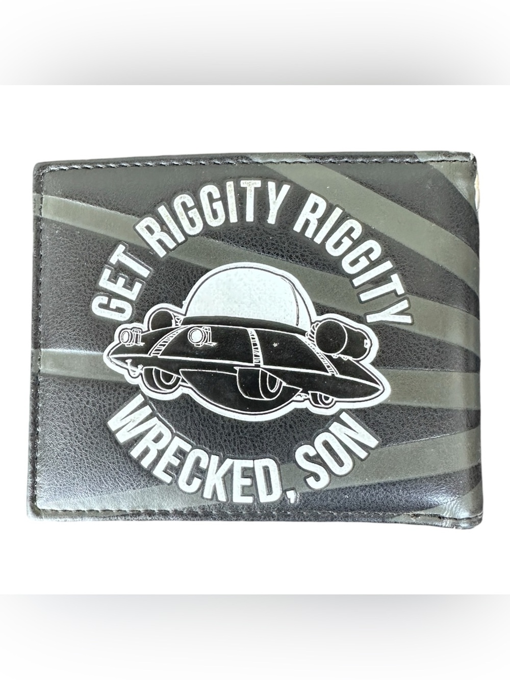 Rick & Morty Wallet & Lanyard set - Picture 3 of 6
